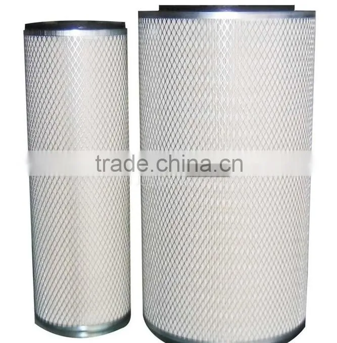 air screw compressor air filters compressor spare part filter manufacturer