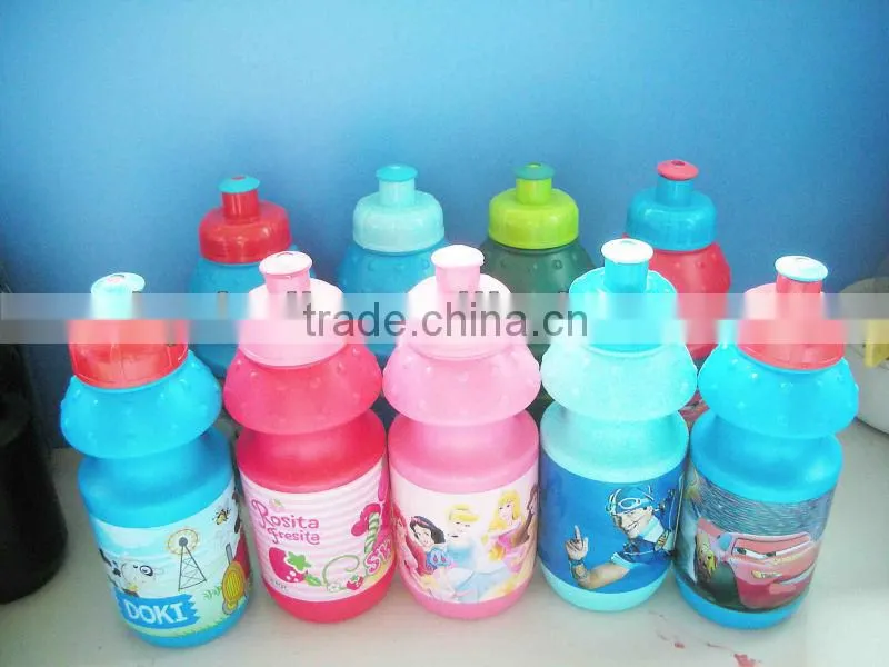 Hot selling plastic water bottle,fancy drinking bottle