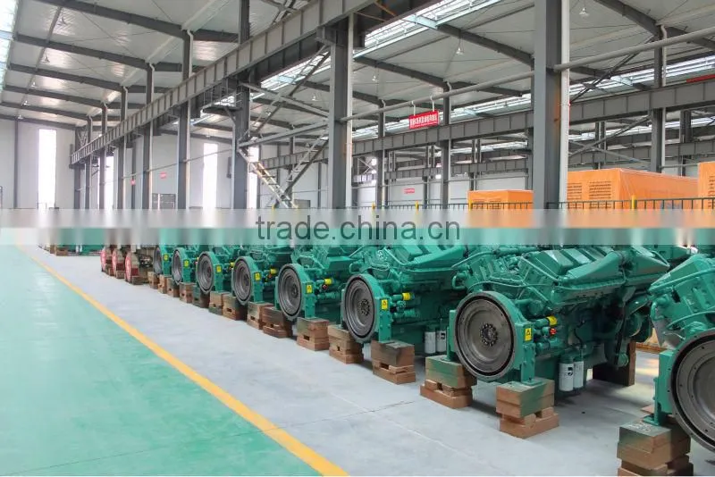 48Kw Small Power Diesel Generator With Engine DB58