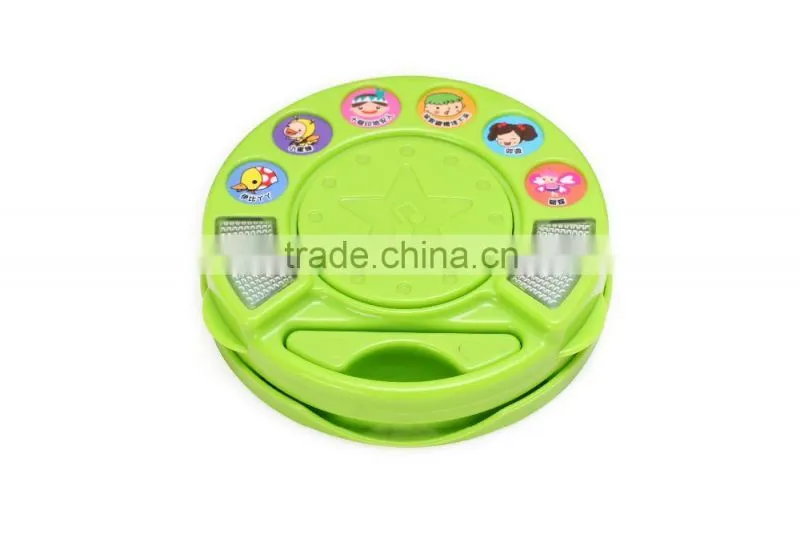hoe selling electronic music push button sound module sound toy
