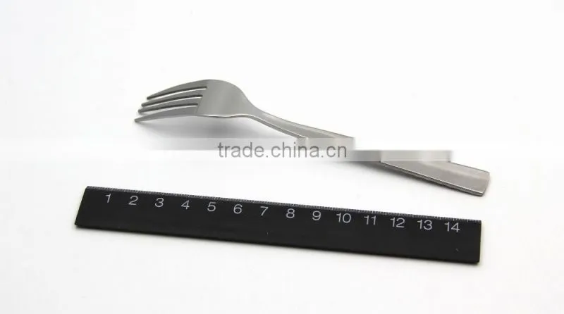 China high quality stainless steel serving fork