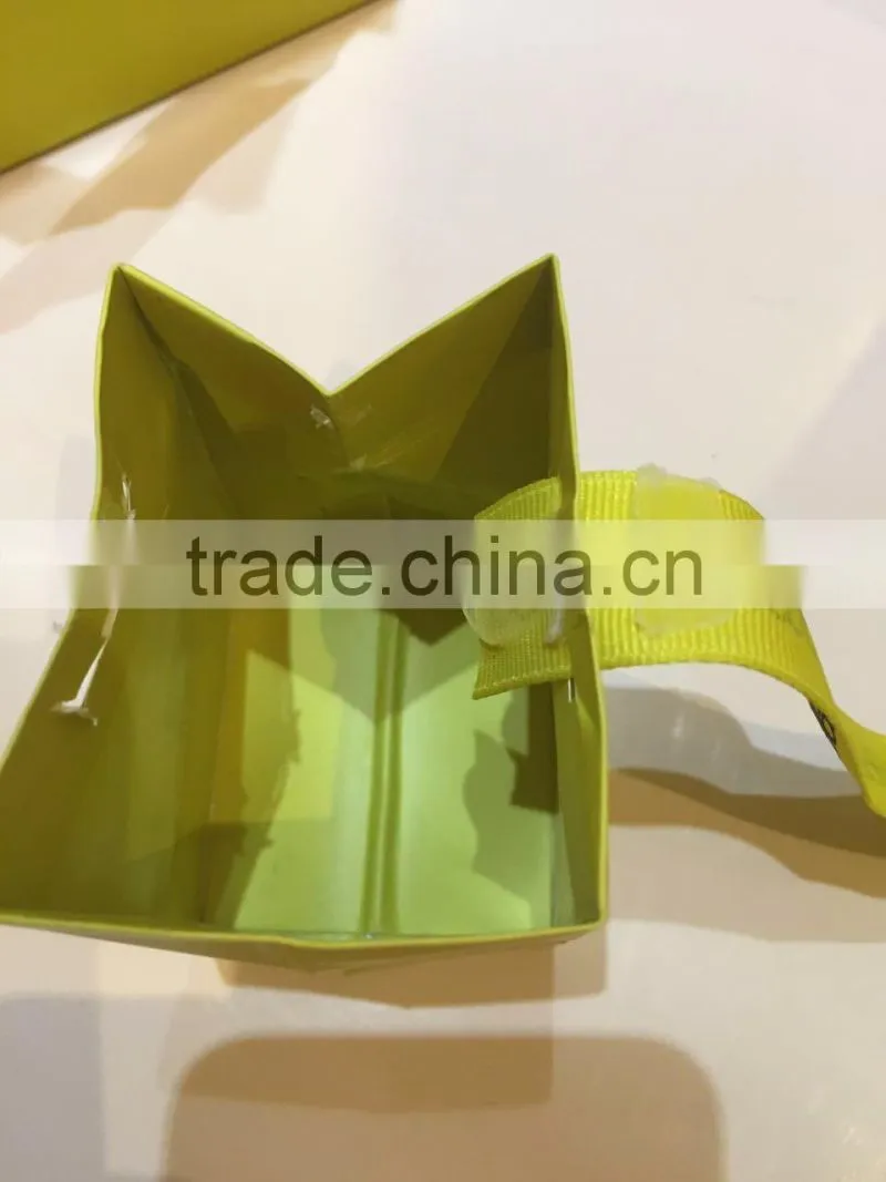 paper box and bags manufacturer home made candy gift bags