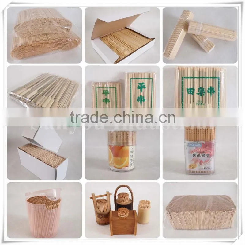 High quality paper terile toothpicks OEM in China