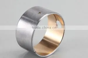 leaf spring bearing spring bimetal bush leaf spring sleeve bushing