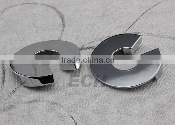 Hot sale new desgin zinc alloy square drawer handle