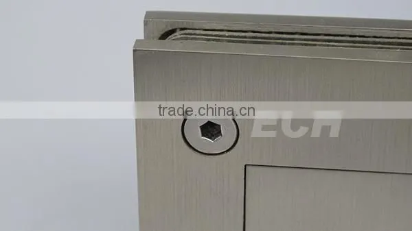 High quality Stainless Steel stainless steel glass mounting clamp