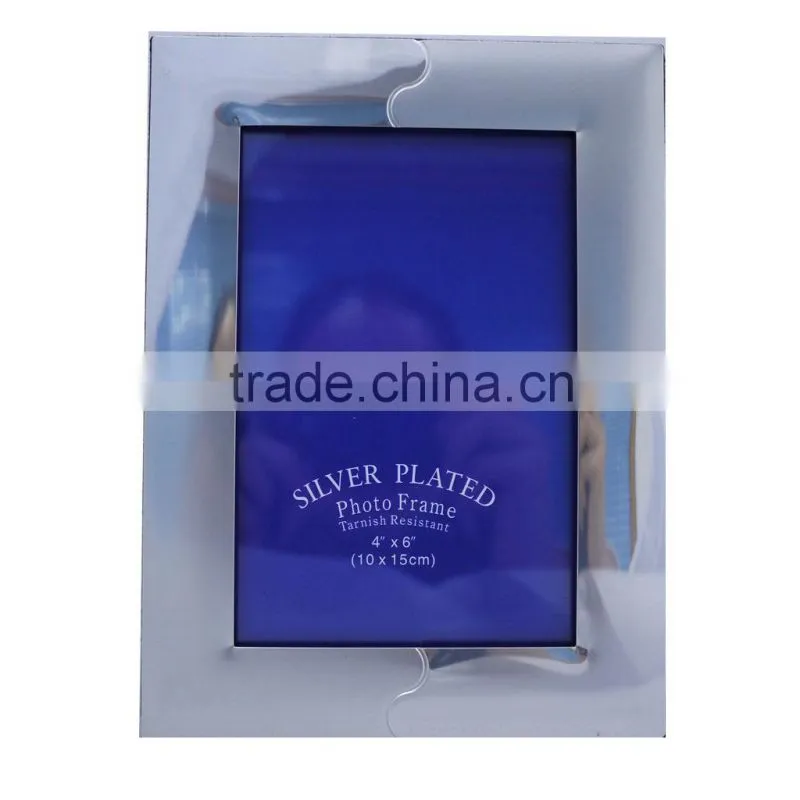 Metal aluminum family picuture frame ZD130F