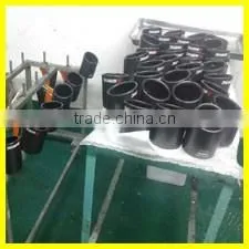3k carbon fiber exhaust tube exhaust system