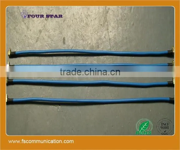 RG405 Cable Assembly with MMCX Male Right Angle Connectors