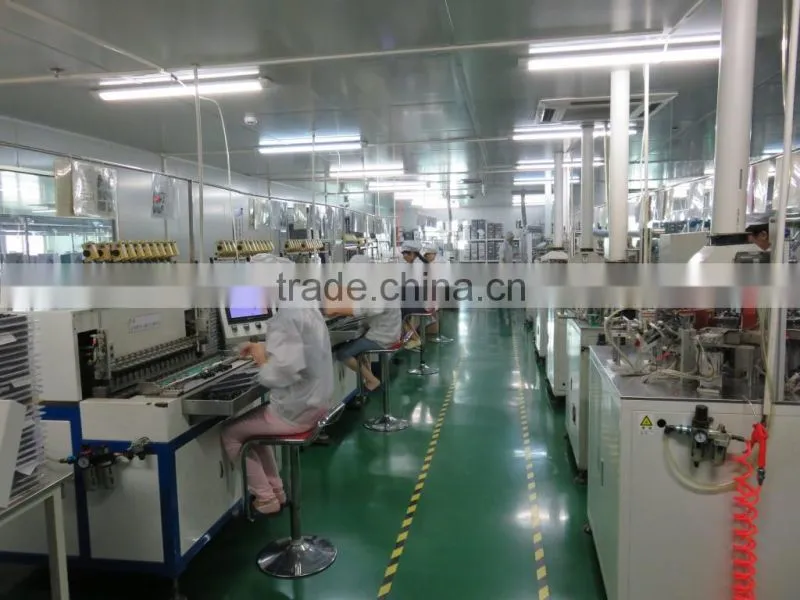 Dongguan Yongneng Electronics Co., Ltd. company overview - view 4