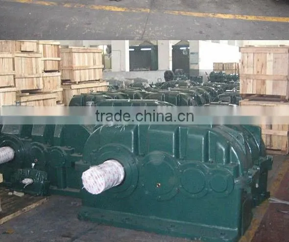 ZDY ZSY ZLY serial cylindrical gear reducer
