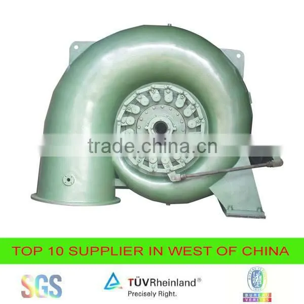 Mini hydro turbine generator