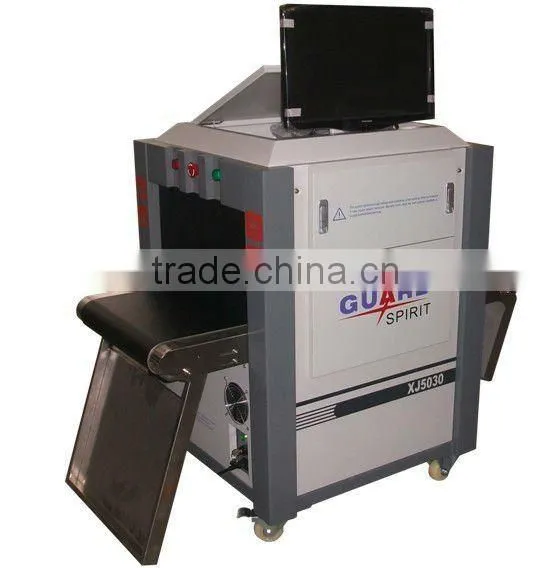 smallest tunnel X Ray Inspection Machine XJ5030