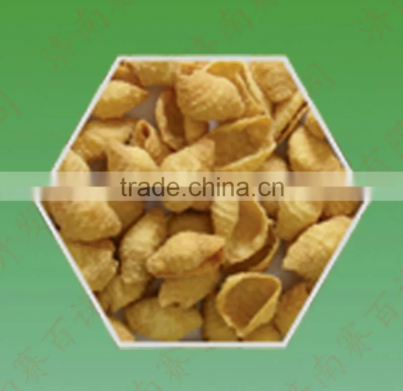 Frying snacks machinery