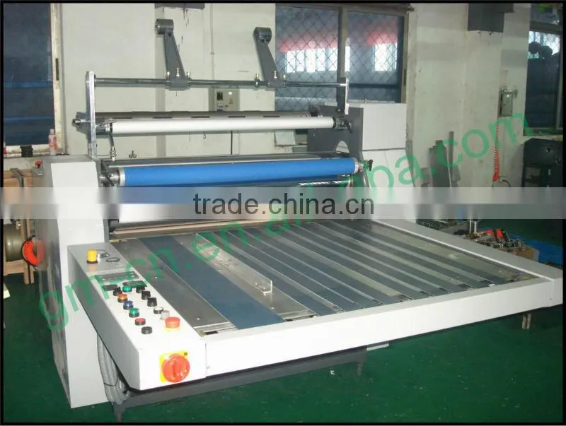 SFML 720 semi-auto laminator