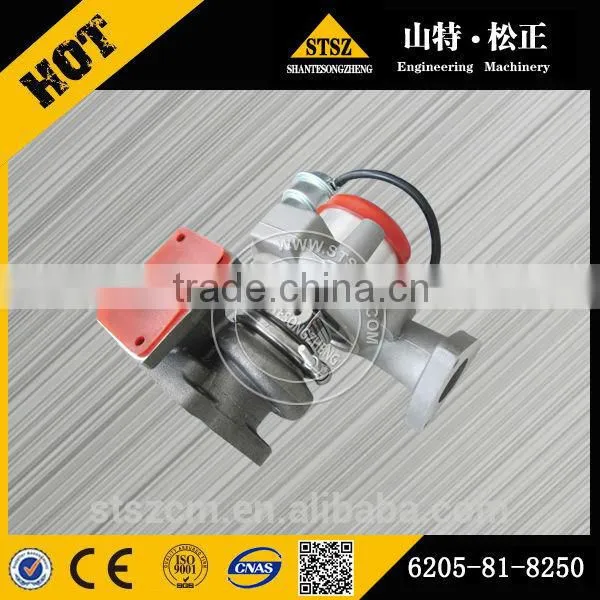 PC200-7 turbocharger 6738-81-8091,6738-81-8410 oil tube