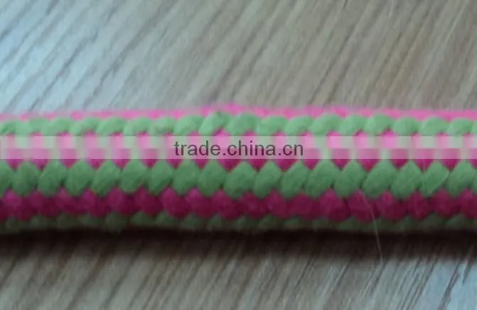 16 spindle polypropylene fiber rope making machine/mountaineering ropes braiding machine GX180-16-1