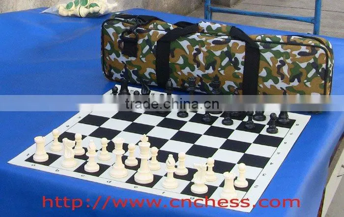 club chess set