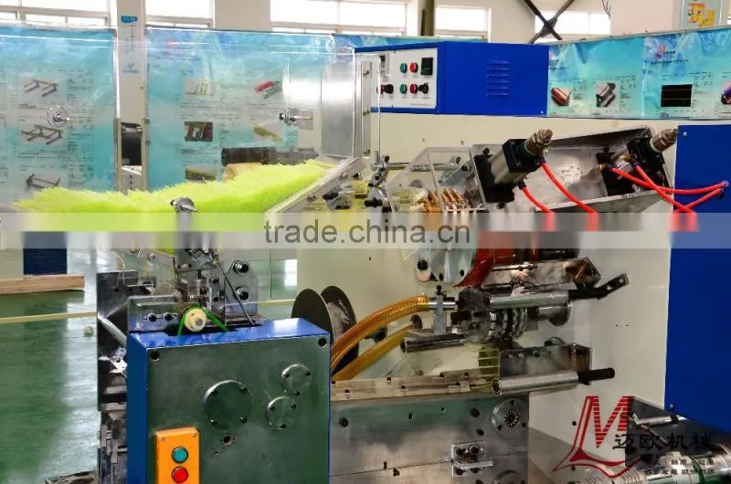 ML37 I-shape Straw Packing Machine