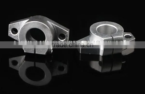 Linear ball bearing shaft support SHF series ball slide support