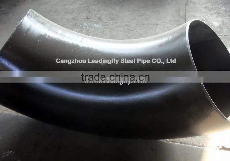 2014 hot sale carbon steel 90 degree elbows