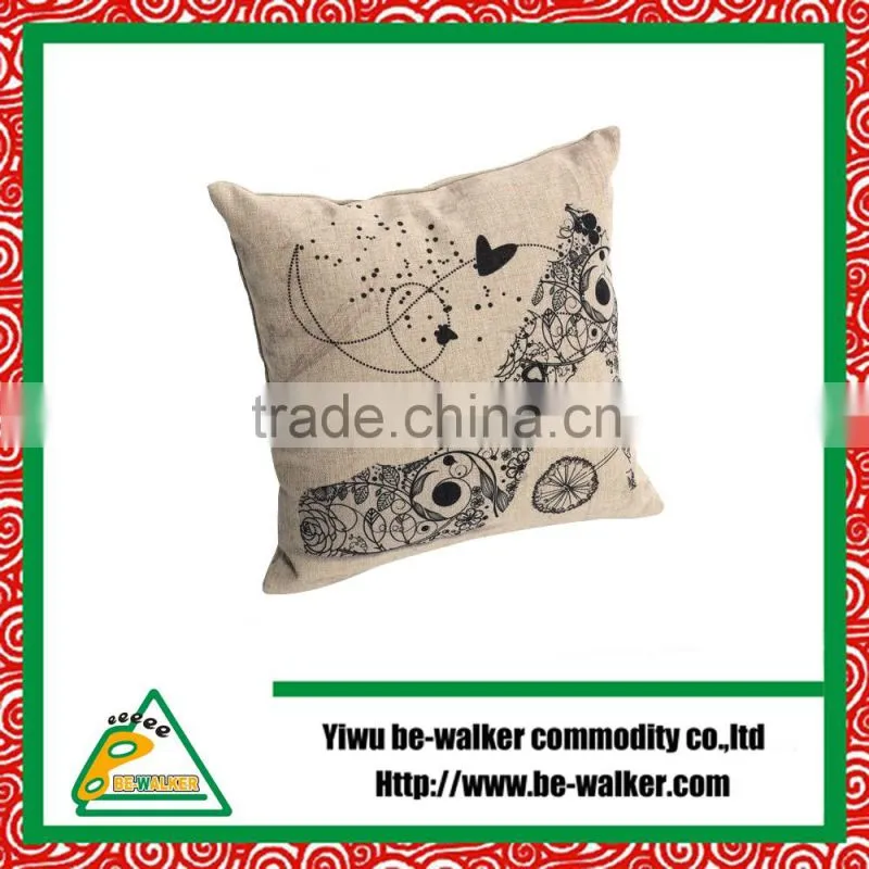 Decrative Soft Home Textile Cushion,Polyester Multi-functional Cushion