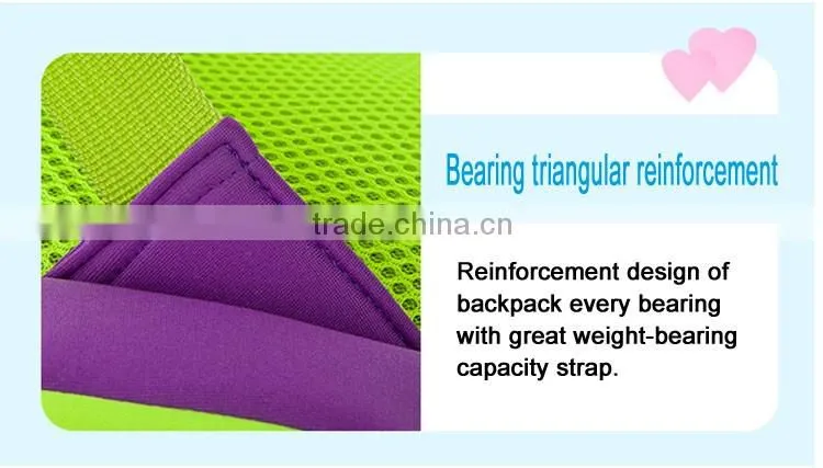 2016 New Arrival Children School Bags Teenagers Kids Elephant Backpacks Bags