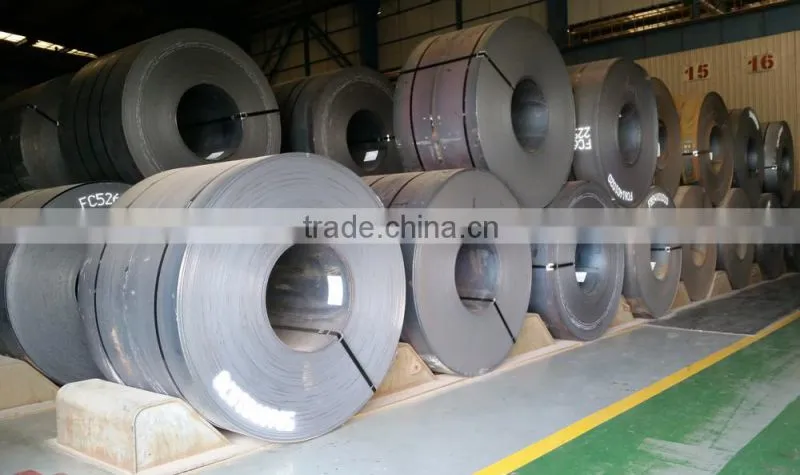 Hot rolled steel coil Q195 2.0*1250*C