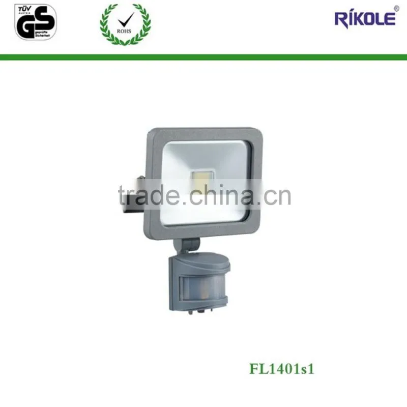 led flood light waterproof with metal handle
