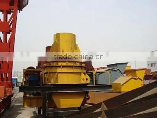 Sell Heavy Type Sand Making Machine