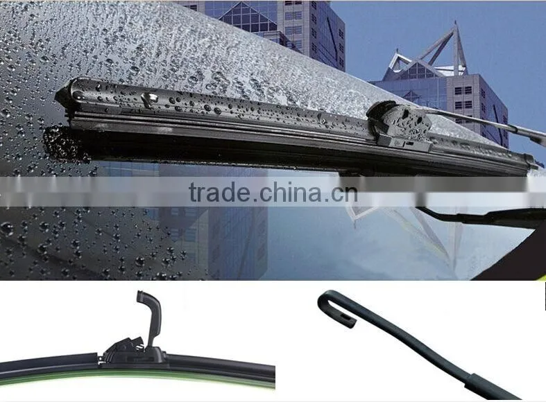 WB1004 Bosch Type Conventional Car Windscreen wiper blade