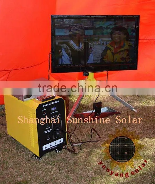 Solar Power System/Solar DC System/Solar System