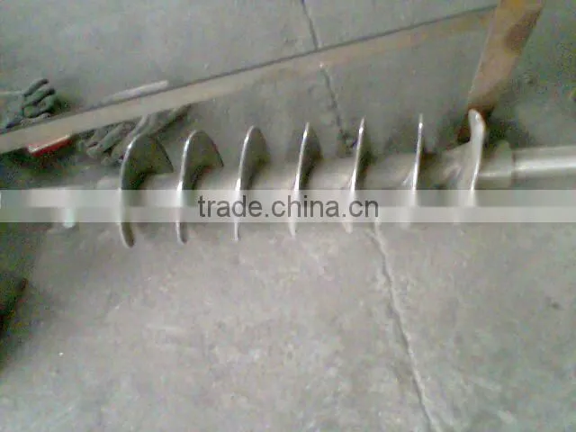 tomato pulp finisher