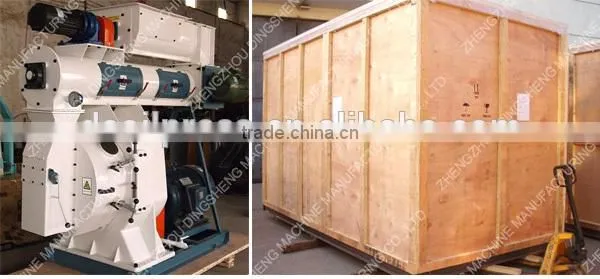 professional manufacturer Ox food pellet mill, animal feed pellet making machine