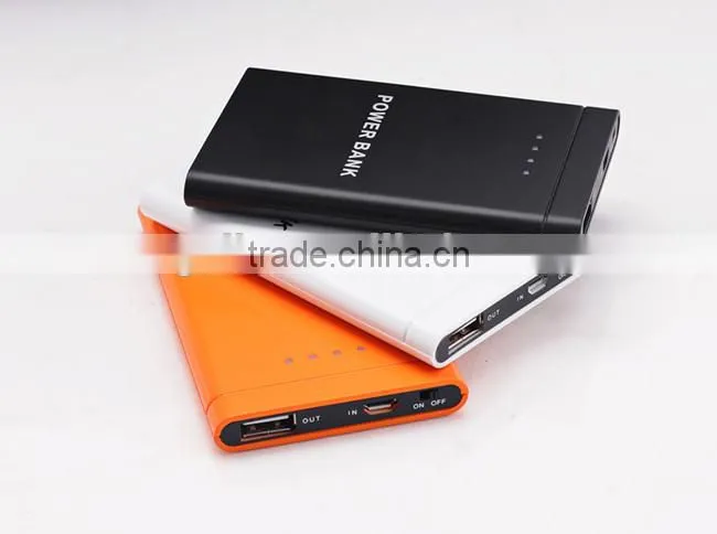 2015 new design power bank , Slim power bank wholesales, portable power bank