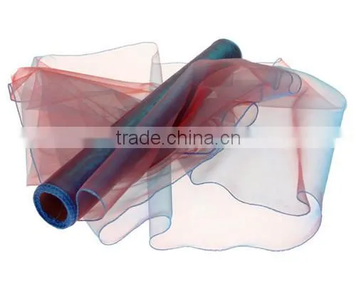 2014 HOT SALE Organza Roll For Wrapping Flowers Decorations