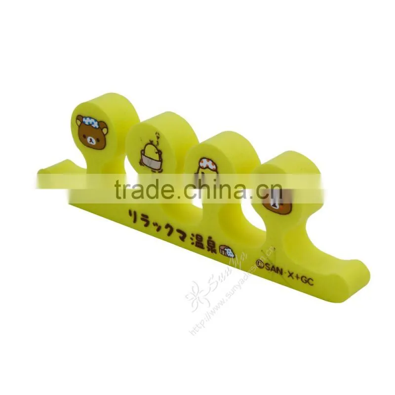 Finger toe spacers