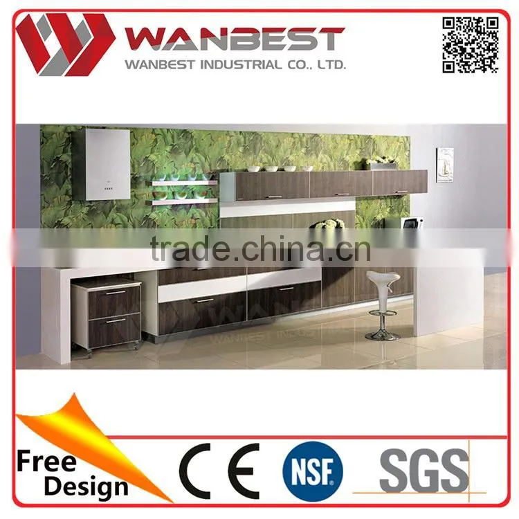 Cost price hot selling polymer faux stone kitchen counter top