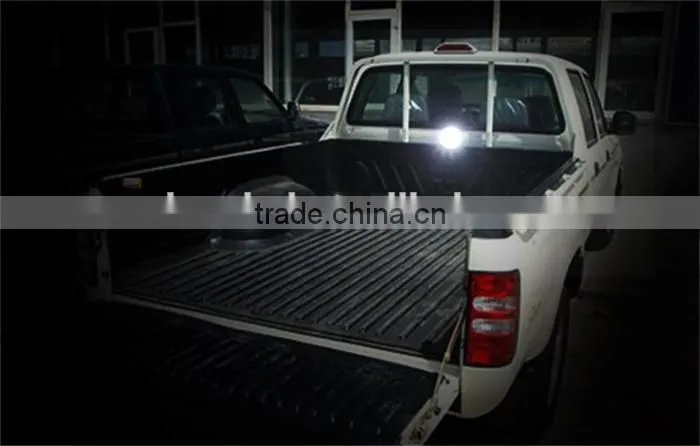 2015 New design 9W truck led rock lights 9-30V DC offroad led rock light