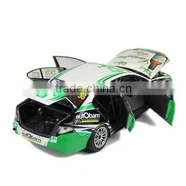 1 18 scale diecast car model
