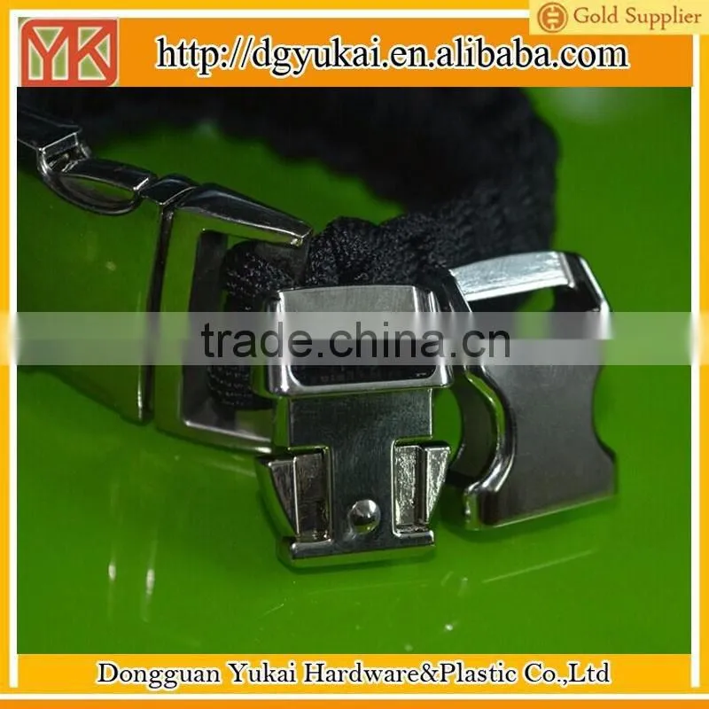 Yukai Hardware paracord accessories side relrease buckle clip in high quality
