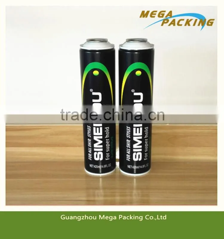 High Quality Factory Price Flying insect killer empty aerosol tin can Aerosol Can for Insecticide Spray