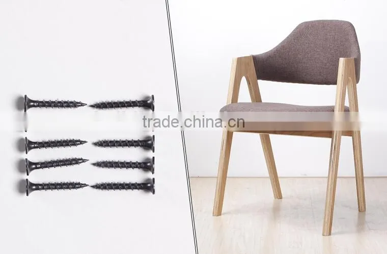 high quality modern elegant wooden Rest hotel room chairs
