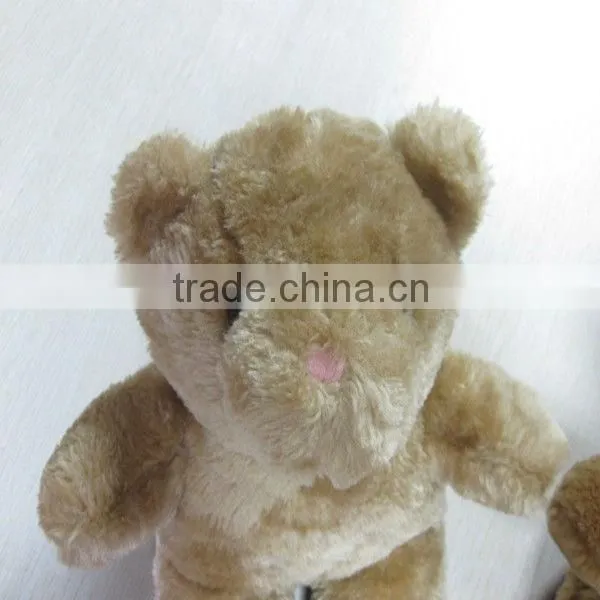 Lovely Teddy Bear Unclothed Soft Toys