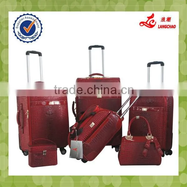 Wholesale Classical Promotional Fashion Case Make Up PU Cosmetic Bag