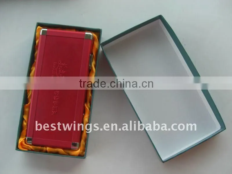 High Class Gold Plating Manicure Sets/Gift Sets