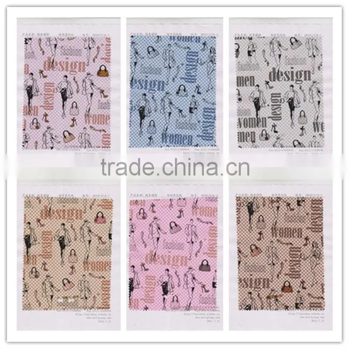 High quality Printing Transfer Foil For Leather