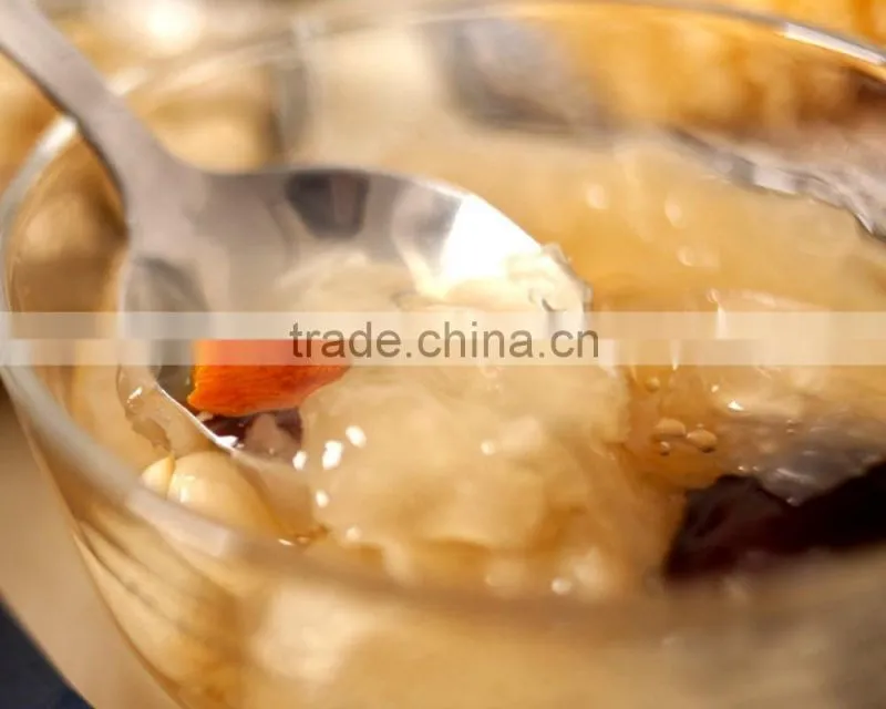 Low Price Tremella Chinese White Fungus