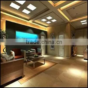 120 degree round led backlight panel