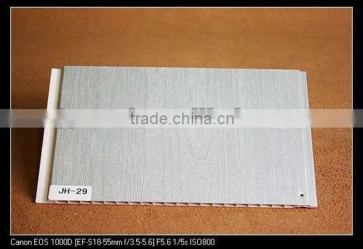 pvc ceiling panel pvc wall panel pvc panel for domestic decoration
